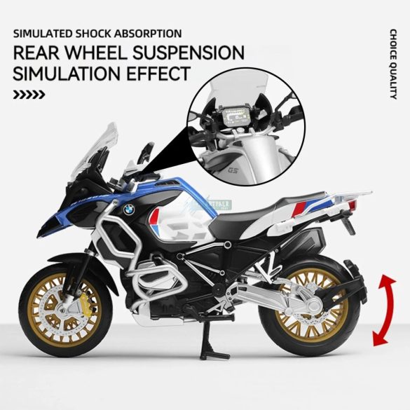 Cool Chic Auto BMW R1250 GS 1:12