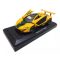 CCA 1:40 autómodell McLaren P1 GTR licenszes, gyüjtőknek - vitrindobozban