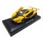 CCA 1:40 autómodell McLaren P1 GTR licenszes, gyüjtőknek - vitrindobozban