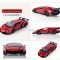 Távirányítós autó modell 1:24 Lamborghini licenszes, gyüjtőknek és gyerekeknek