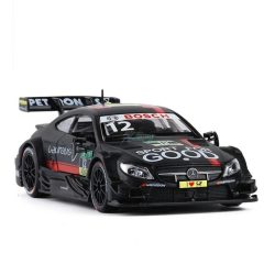   CCA autómodell 1:43 Mercedes AMG C63 DTM  licenszes, gyüjtőknek - vitrindobozban