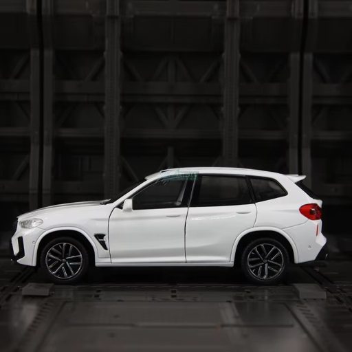 Fém autómodell BMW X3 gyüjtőknek 1:32 - OEM