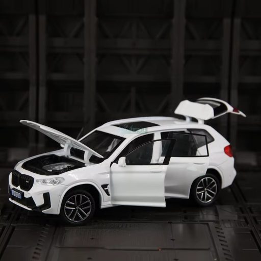 Fém autómodell BMW X3 gyüjtőknek 1:32 - OEM