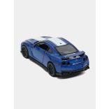 CCA autómodell 1:42 Nissan GT-R (R35)  licenszes, gyüjtőknek - vitrindobozban