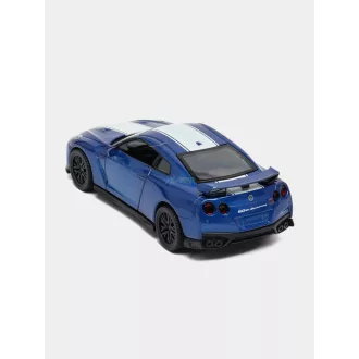   CCA autómodell 1:42 Nissan GT-R (R35)  licenszes, gyüjtőknek - vitrindobozban