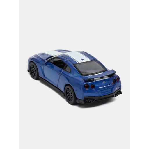 CCA autómodell 1:42 Nissan GT-R (R35)  licenszes, gyüjtőknek - vitrindobozban