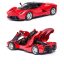 Fém autómodell 1:32 Ferrari LaFerrari gyüjtőknek - piros OEM