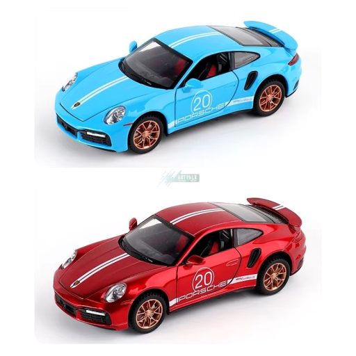 Autó modell 1:32 Porsche 911 GT3 RS OEM