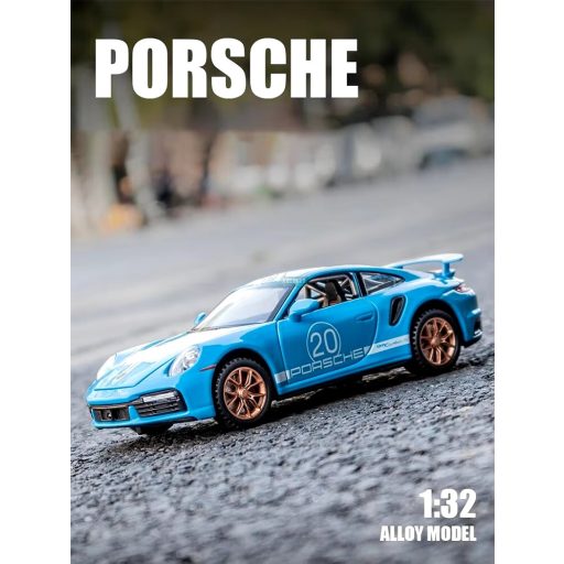 Autó modell 1:32 Porsche 911 GT3 RS OEM