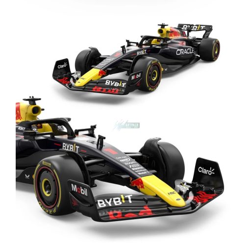 Bburago 1:43 modell - Red Bull F1 RB19 Team 2023 Max Verstappen - gyüjtőknek