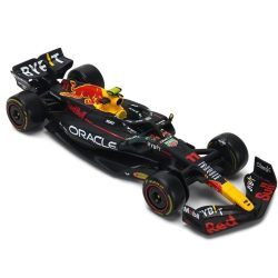   Bburago 1:43 modell - Red Bull, F1, RB19, 2023, Sergio Pérez
