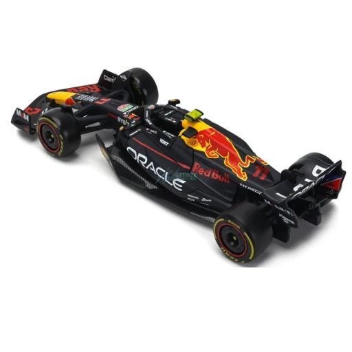 Bburago 1:43 modell - Red Bull, F1, RB19, 2023, Sergio Pérez