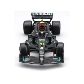   Bburago 1:43 modell -Mercedes-AMG Petronas W14 44 Lewis Hamilton - gyüjtőknek