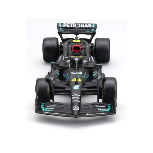 Bburago 1:43 modell -Mercedes-AMG Petronas W14 44 Lewis Hamilton - gyüjtőknek