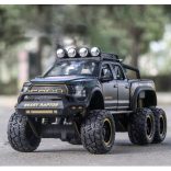Fém autó model 1:24 Ford Raptor F150 pickup - gyüjtőknek OEM