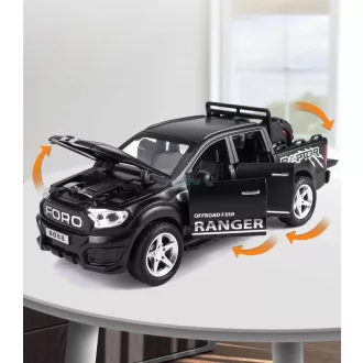   Fém autó model 1:32 Ford Raptor F350 pickup - gyüjtőknek OEM