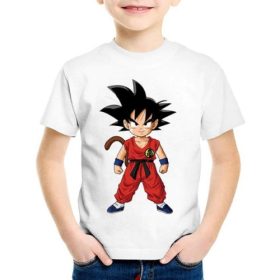 Anime póló gyerek